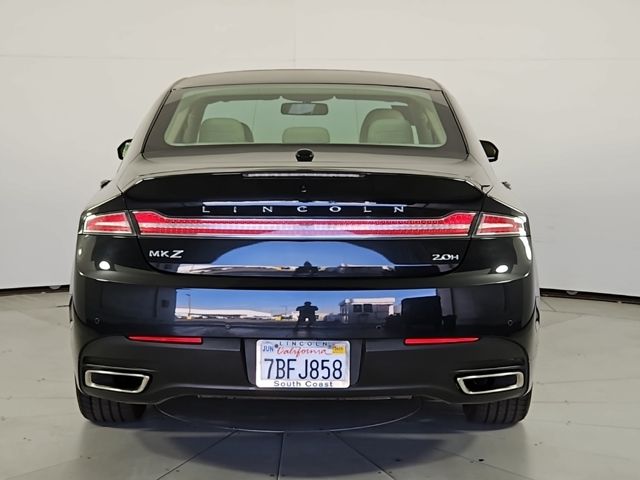 2013 Lincoln MKZ Hybrid 8