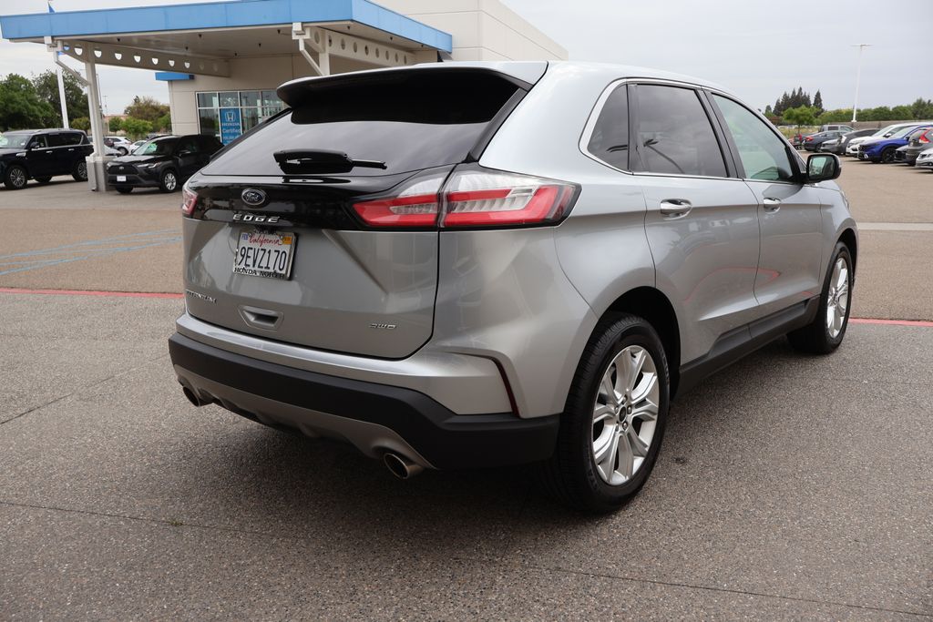 2023 Ford Edge Titanium 5
