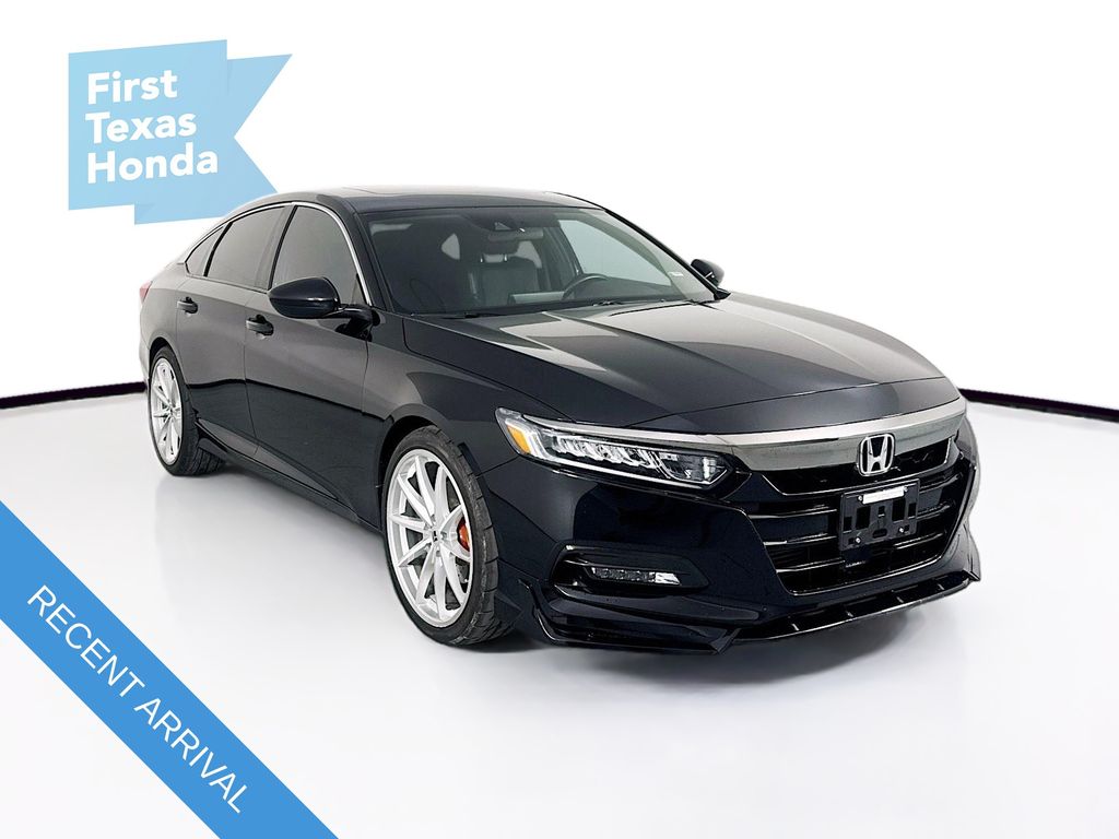 Used Car 2018 Honda Accord  Sport 2.0t For Sale In Austin, Texas