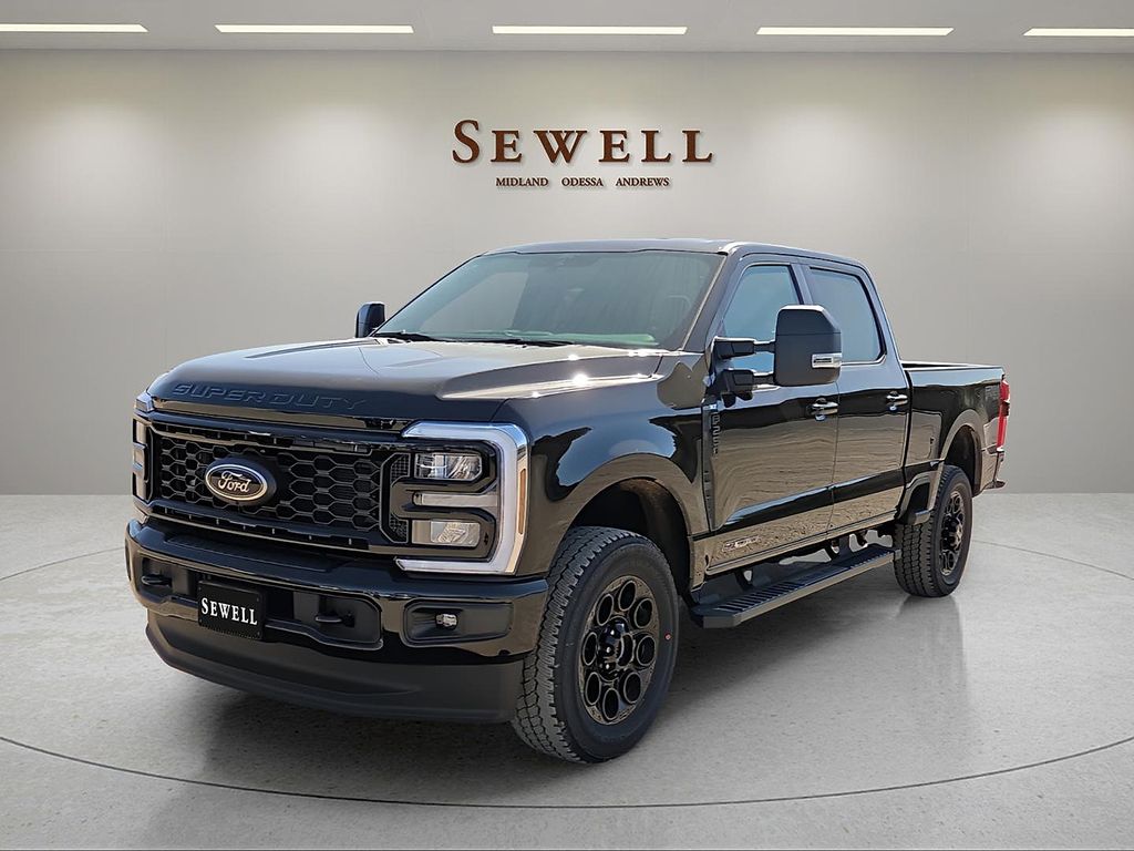 2026 Ford F-250SD XLT