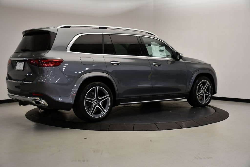 Thumbnail: 2026 Mercedes-Benz GLS - 5