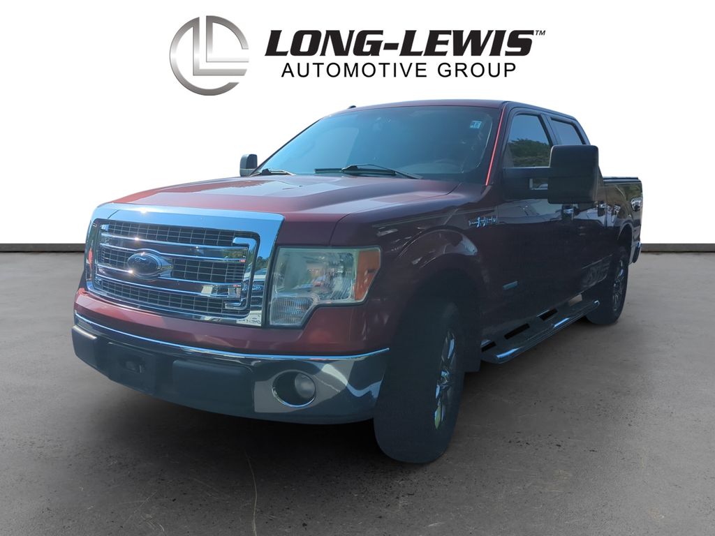 2013 Ford F-150 XLT SuperCrew