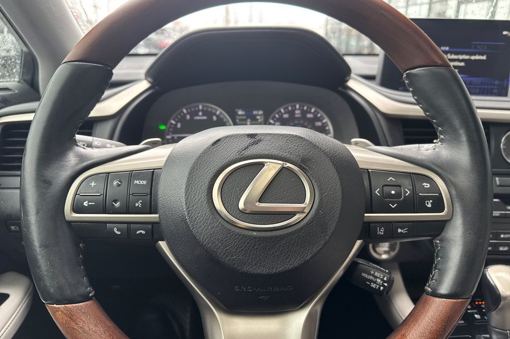 used 2020 Lexus RX car, priced at $34,988