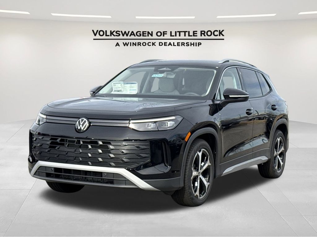 2026 Volkswagen Tiguan SE FWD