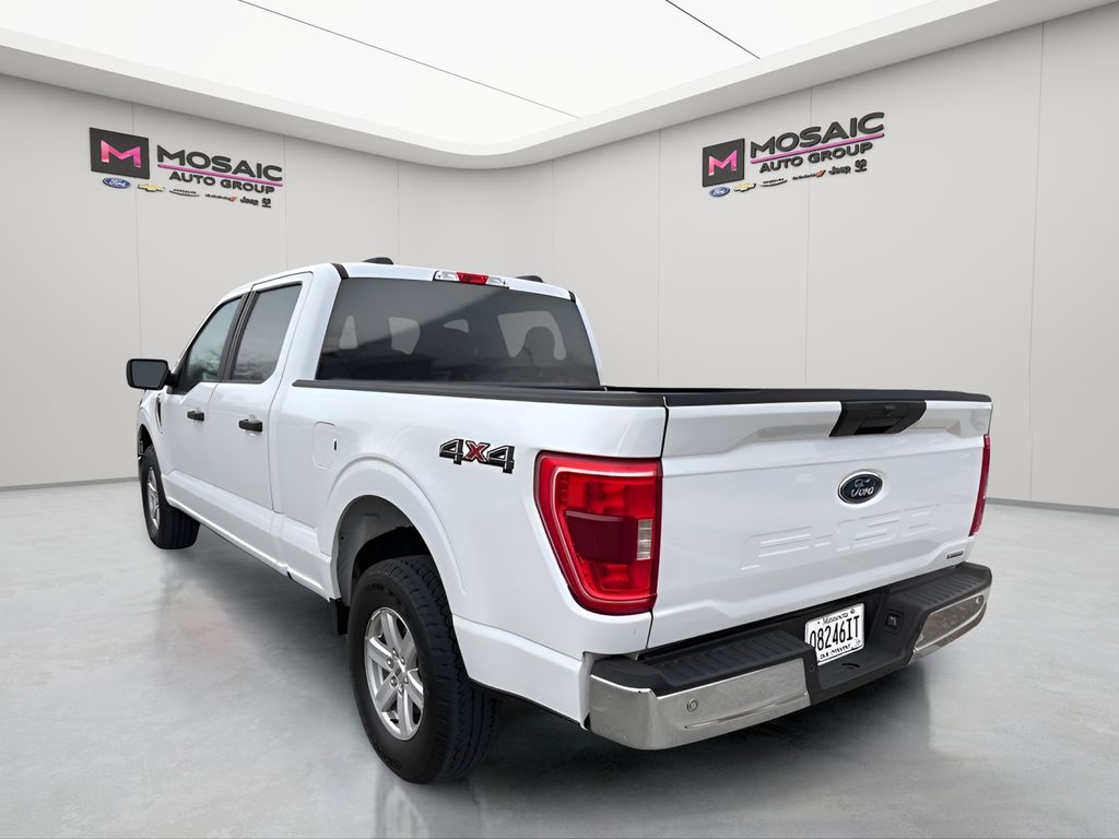 2021 Ford F-150