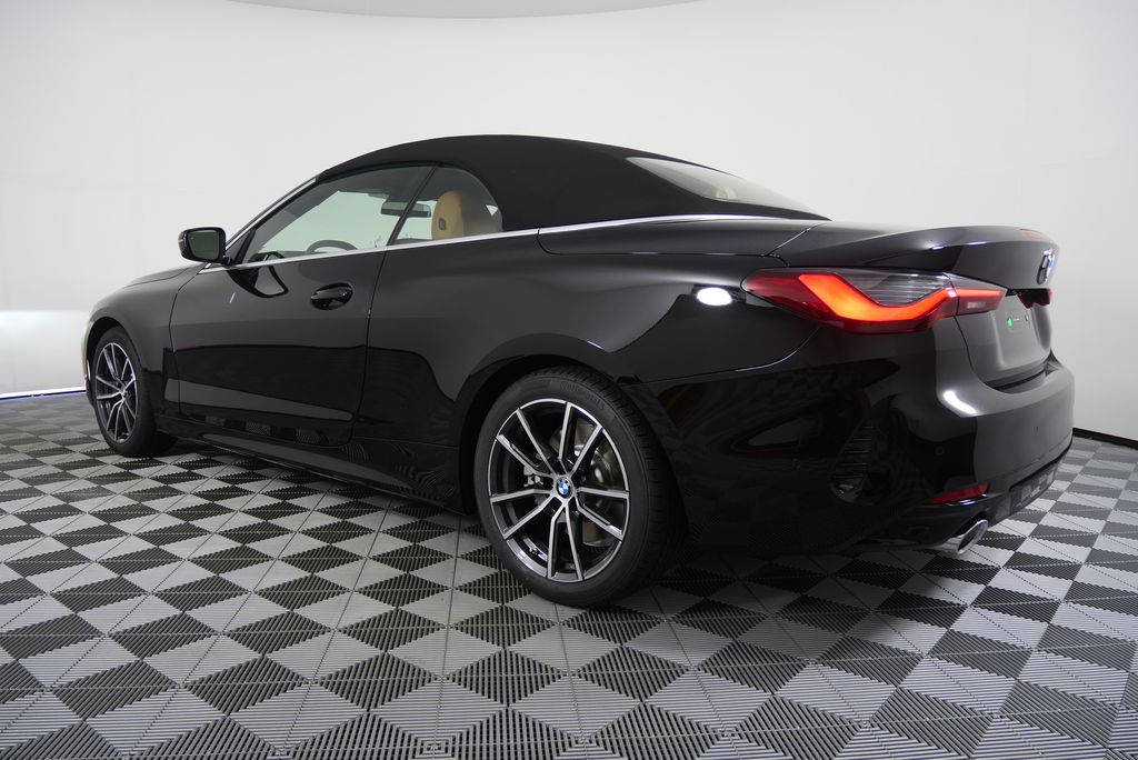 2026 BMW 4 Series 430i 6