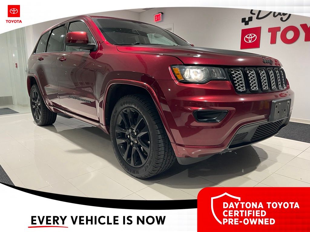 2019 Jeep Grand Cherokee Altitude - Photo 6