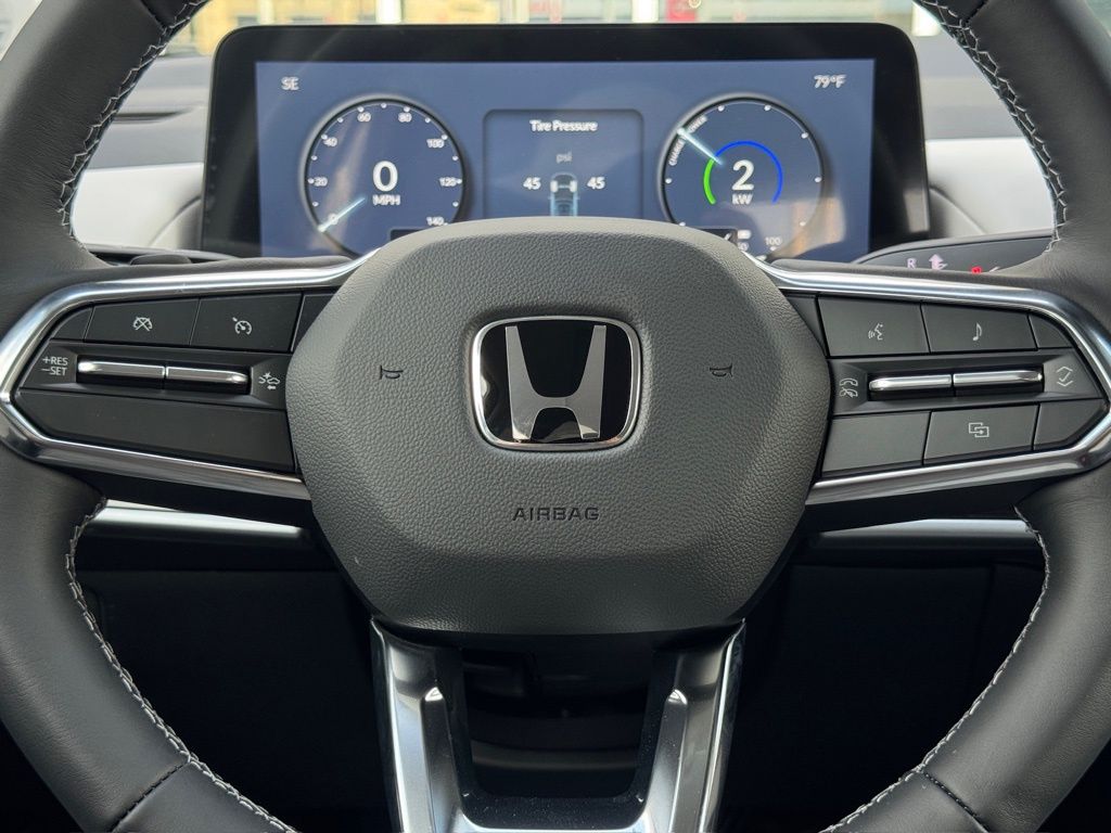 2026 Honda Prologue Touring Blue at Classic Honda Galveston