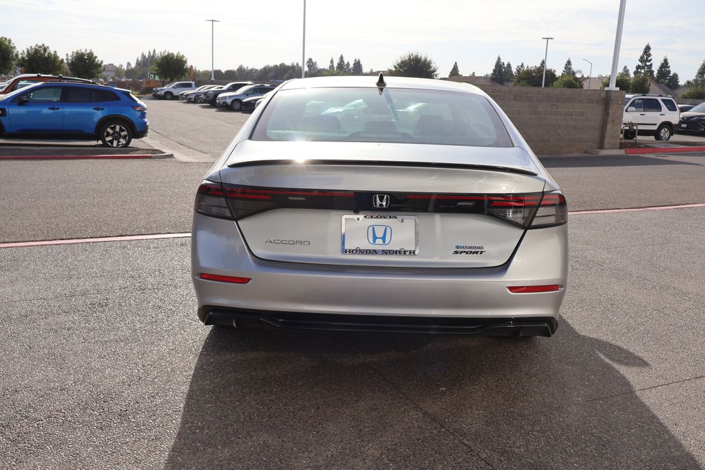 Thumbnail: 2025 Honda Accord - 6