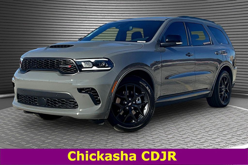 2026 Dodge Durango GT HEMI Plus AWD