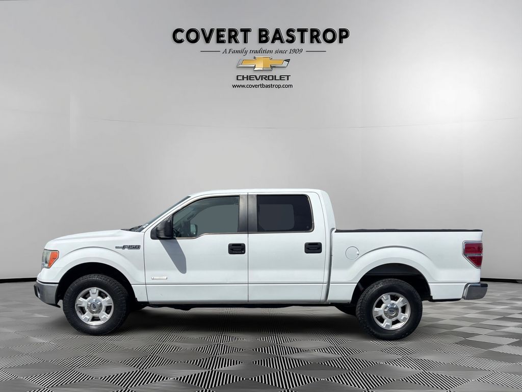 Used Car 2013 Ford F-150  Xlt For Sale Under $20,000 In Austin, Texas