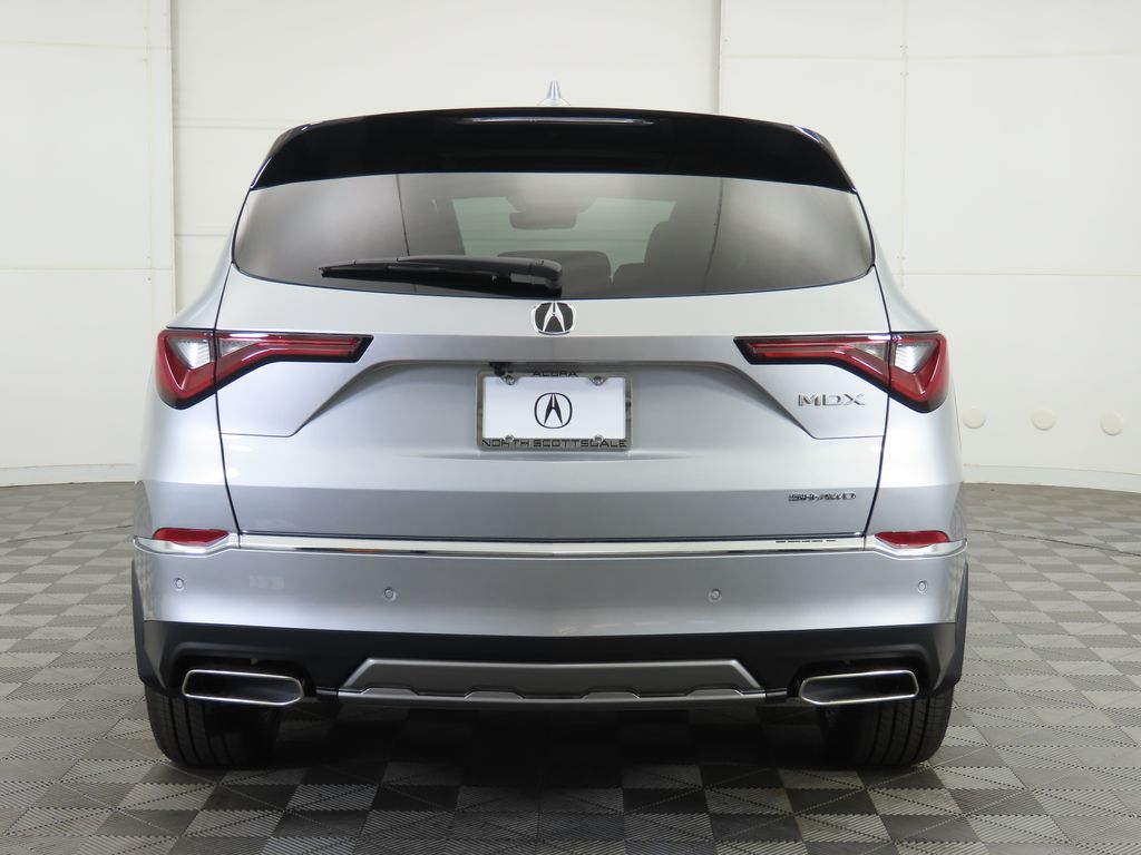 Thumbnail: 2026 Acura MDX - 6