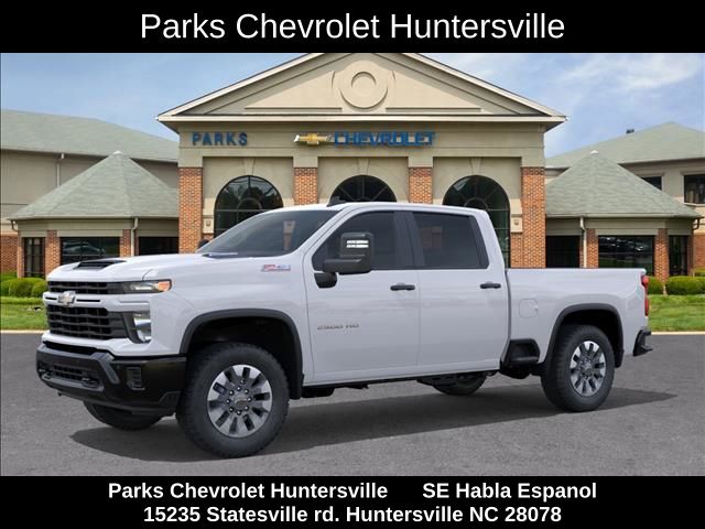 ChevroletSilverado 2500HD3