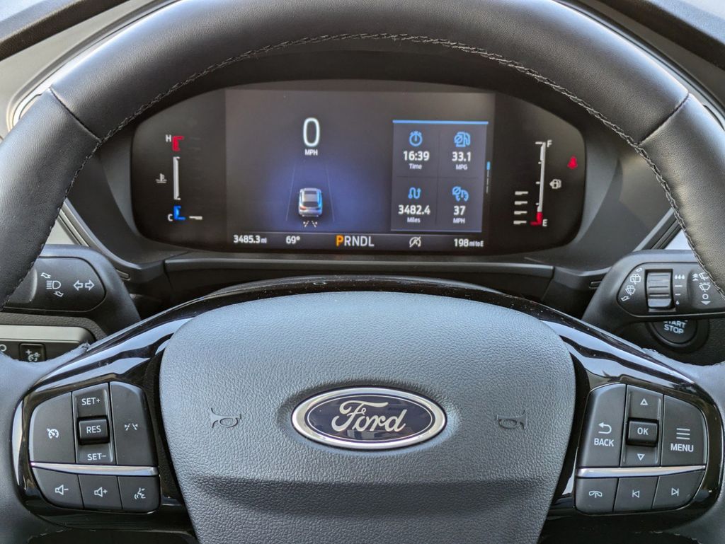 2024 Ford Escape Active