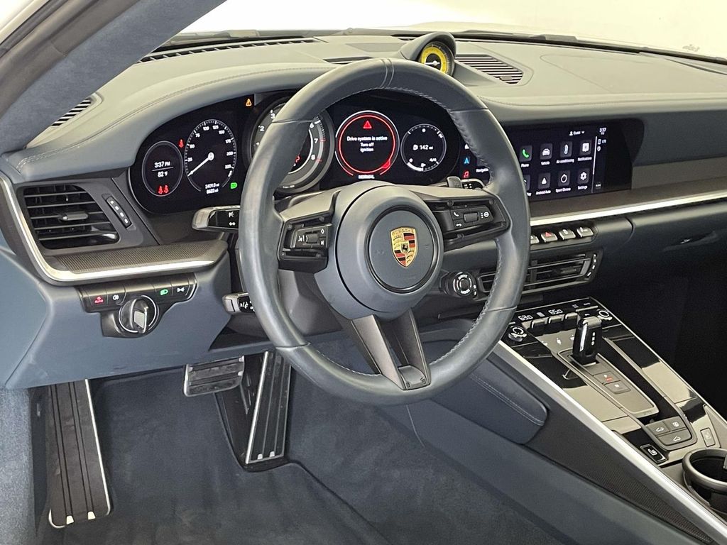 2023 Porsche 911 Turbo S - 3