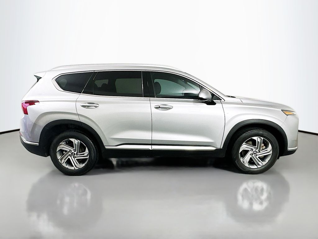 Thumbnail: 2021 Hyundai Santa Fe - 4
