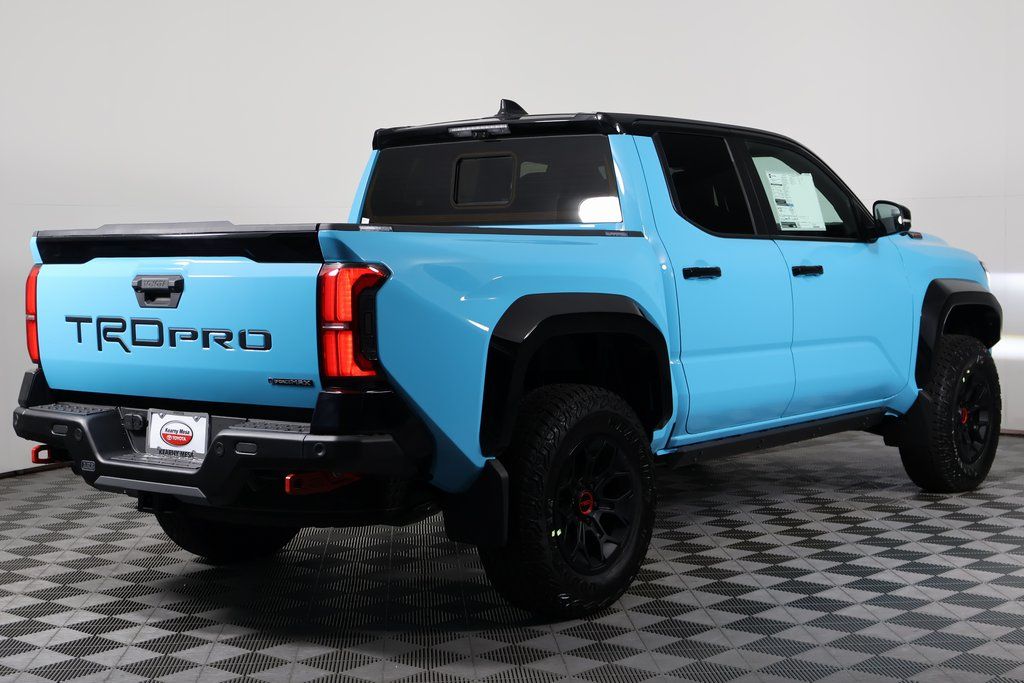 Thumbnail: 2026 Toyota Tacoma - 2