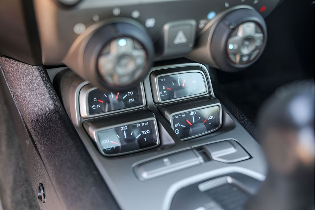 Used Car 2014 Chevrolet Camaro  Ss For Sale Under $30,000 In Austin, Texas