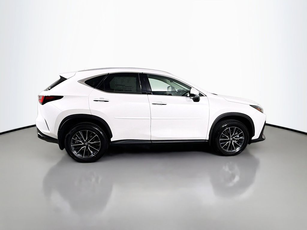 Thumbnail: 2025 Lexus NX - 4
