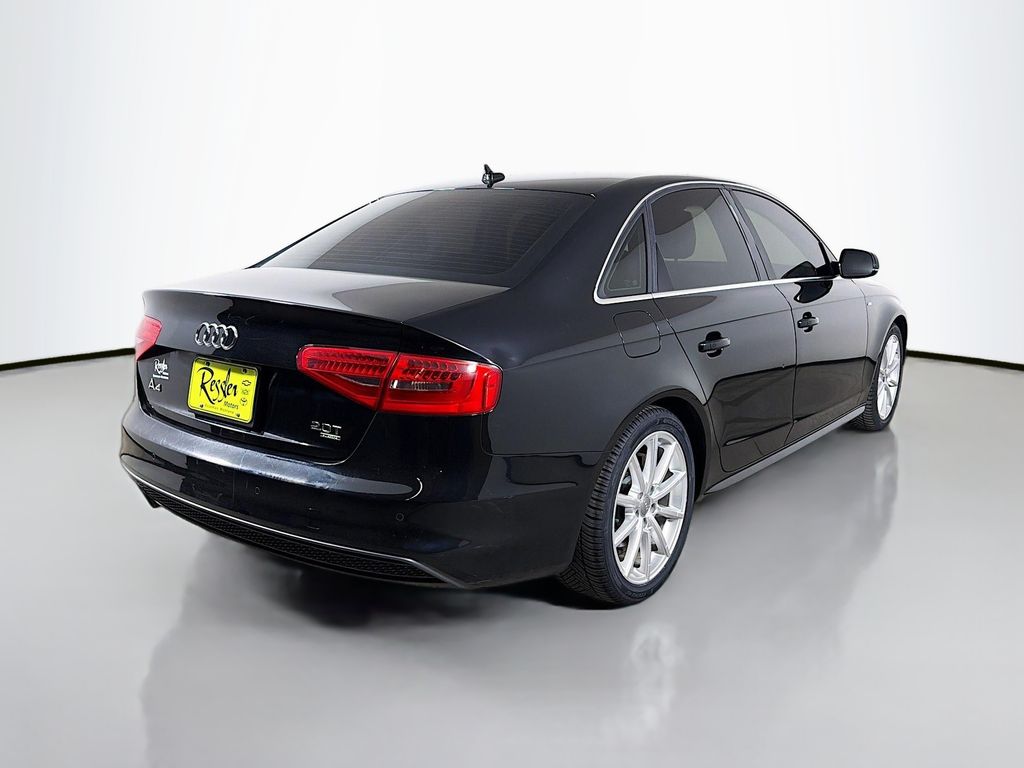 Used 2015 Audi A4 Sedan