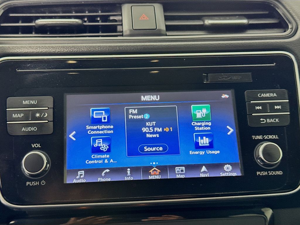 Used Car 2019 Nissan Leaf  Sv For Sale Under $12,000 In Austin, Texas