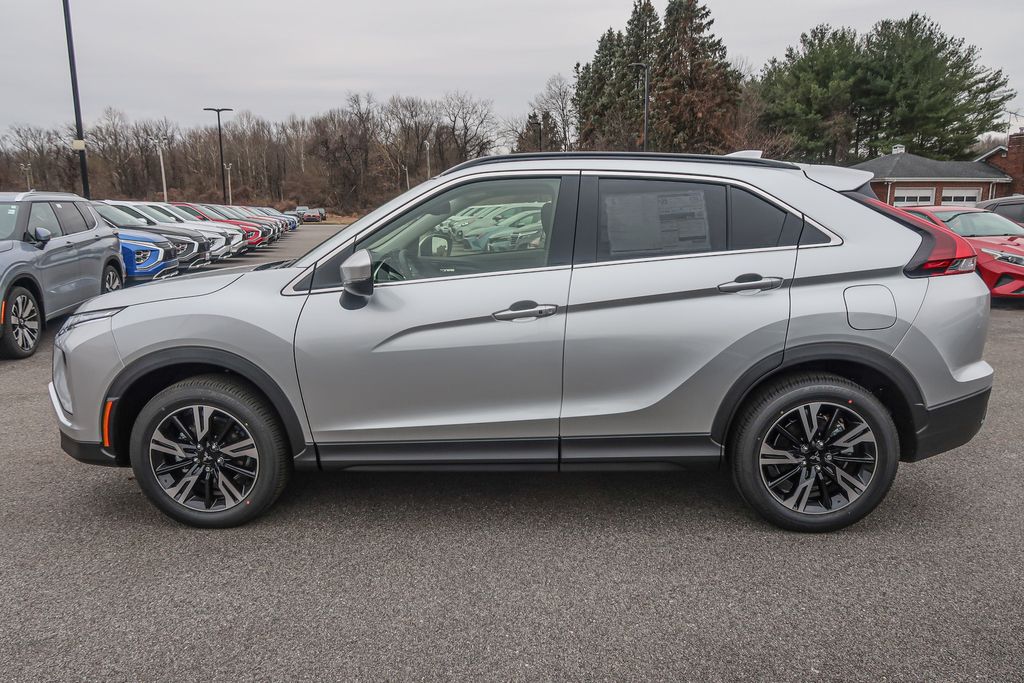 2026 Mitsubishi Eclipse Cross SE S-AWC
