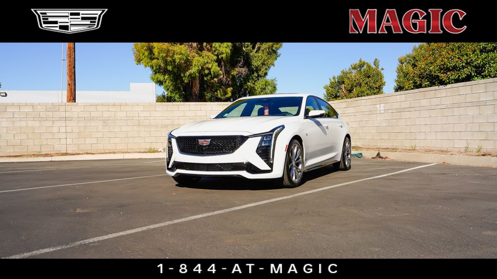 2026 Cadillac CT5 Sport