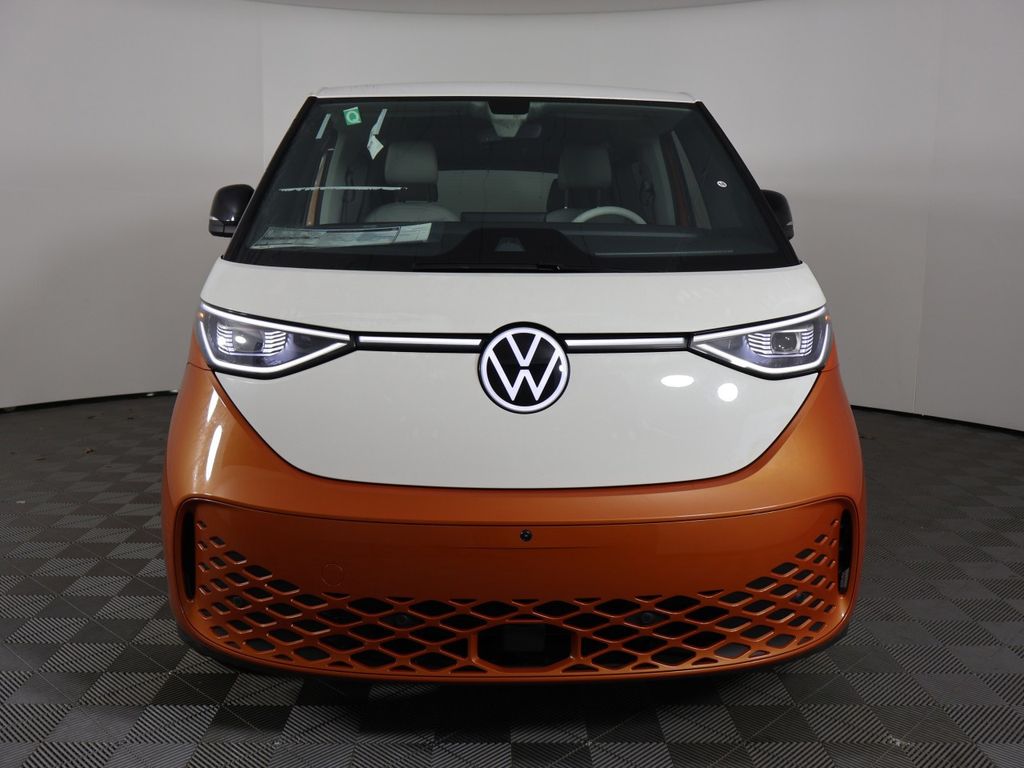 2025 Volkswagen ID. Buzz 1st Edition - Photo 8