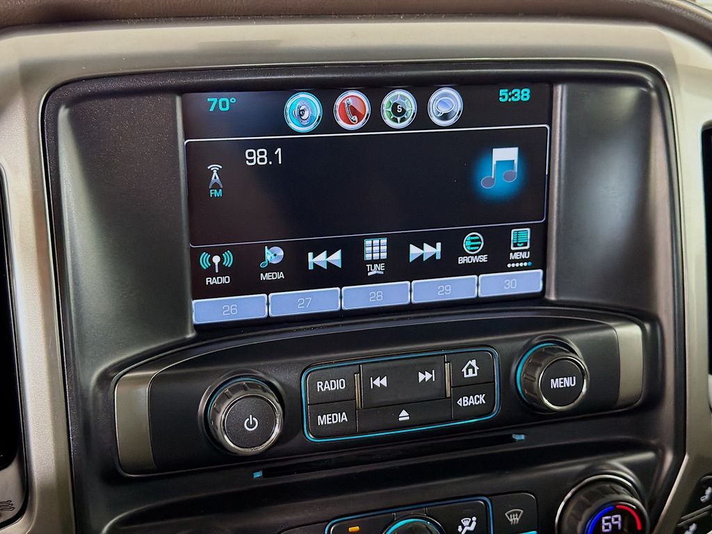 Used 2018 Chevrolet Silverado 1500 Truck
