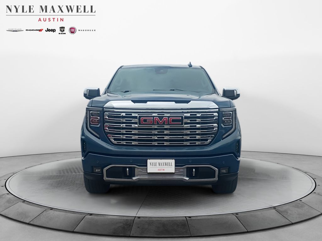 Used Car 2024 Gmc Sierra 1500  Denali For Sale Under $60,000 In Austin, Texas