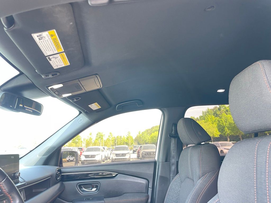 Thumbnail: 2025 Honda Pilot - 28