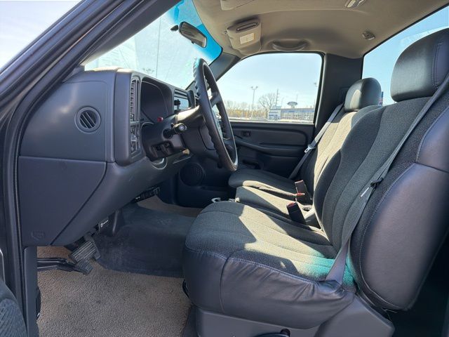 2002 Chevrolet Silverado 1500