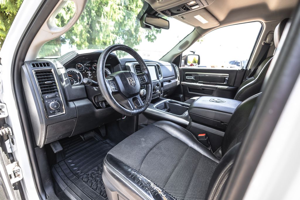 2016 Ram 1500 Sport thumbnail 18