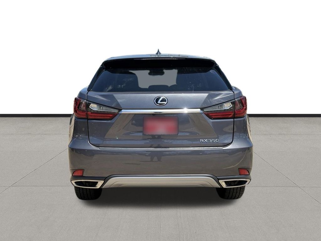 2021 Lexus RX 350 Gray at DeMontrond Auto Country