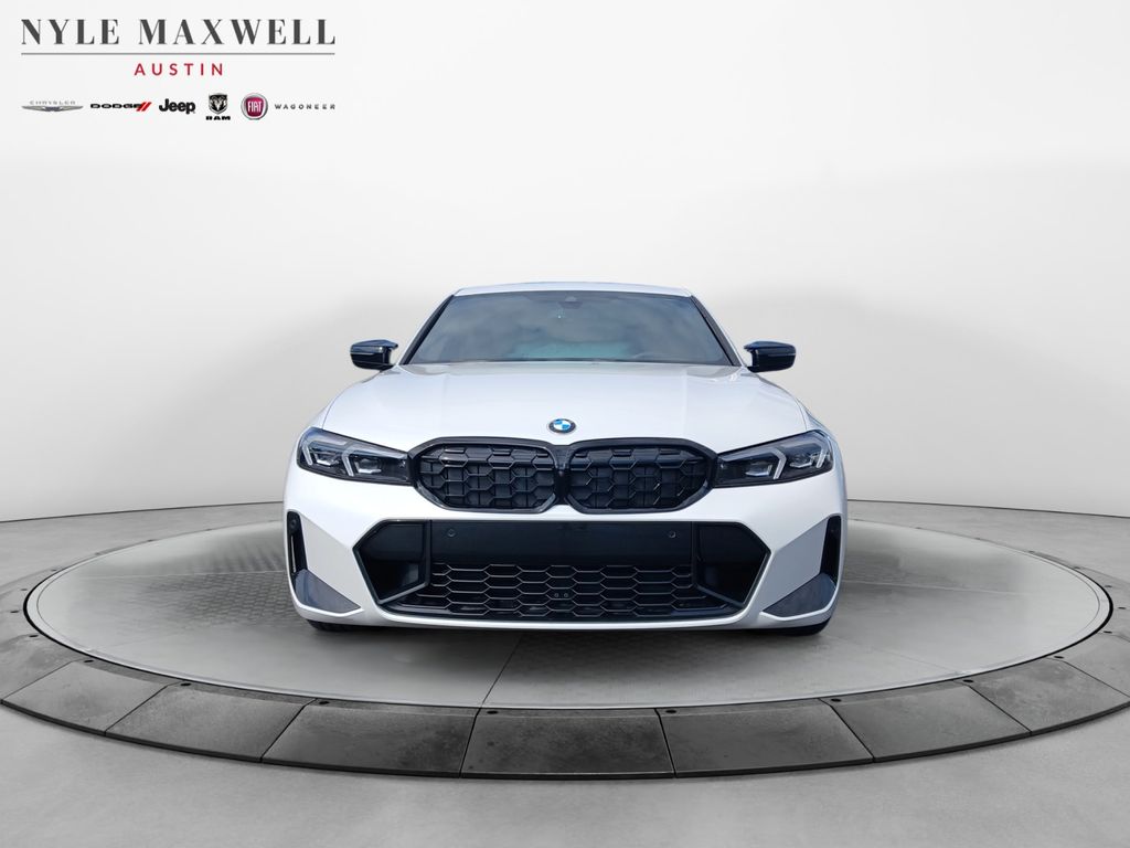 Used Car 2024 Bmw 3 Series  M340i Xdrive For Sale Under $60,000 In Austin, Texas