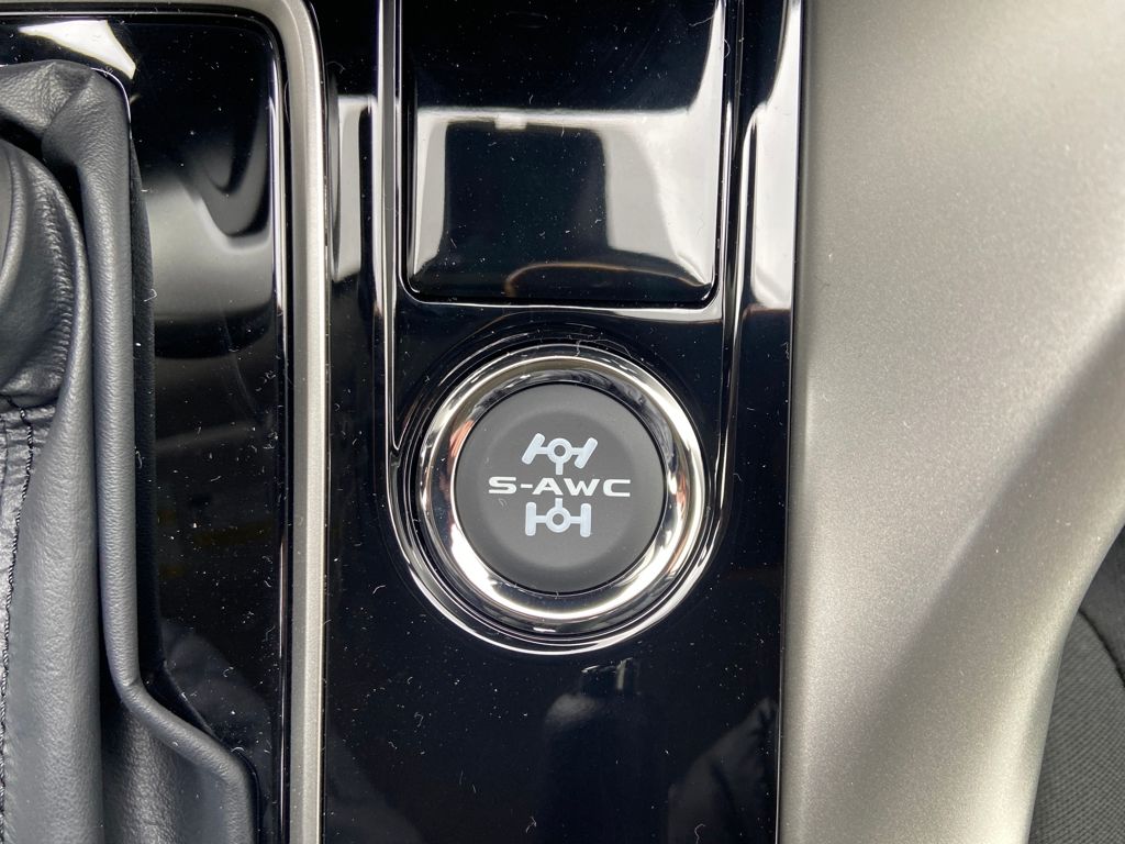 2026 Mitsubishi Eclipse Cross ES White at Auto Express Mitsubishi