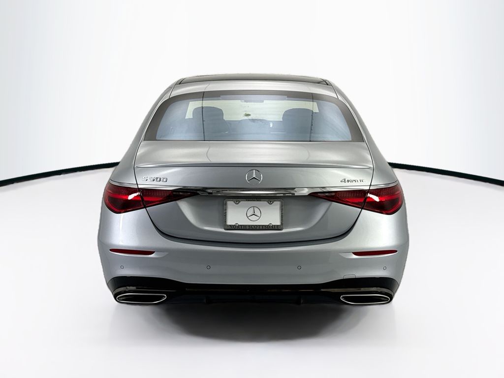 Thumbnail: 2026 Mercedes-Benz S-Class - 6