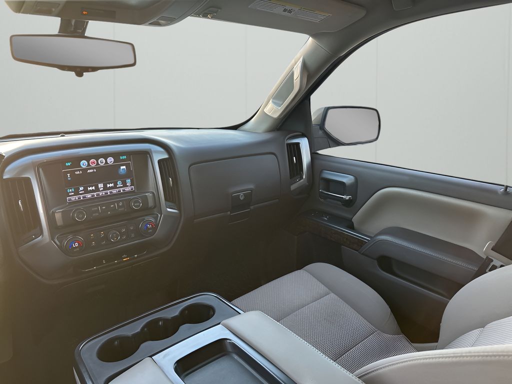 Used Car 2017 Chevrolet Silverado 1500  Lt For Sale Under $20,000 In Austin, Texas