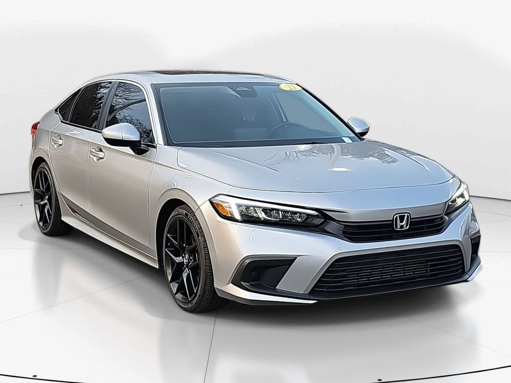 2023 Honda Civic EX FWD