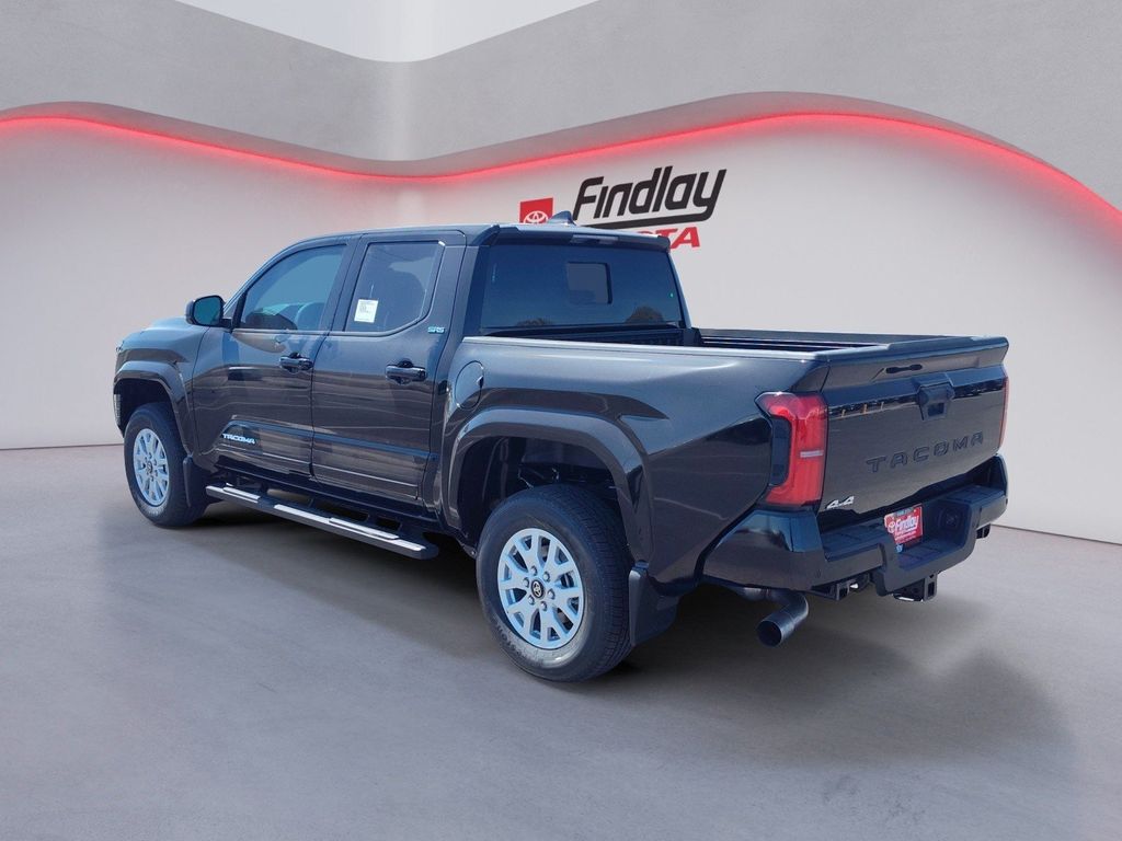New 2026 Toyota Tacoma Truck