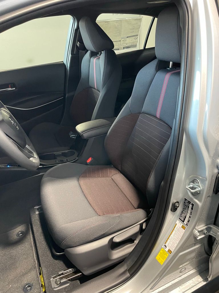 New Car 2025 Toyota Corolla Hybrid  Sedan 4 Dr. Front Wheel Drive For Sale Under $40,000 In San Juan, Puerto Rico