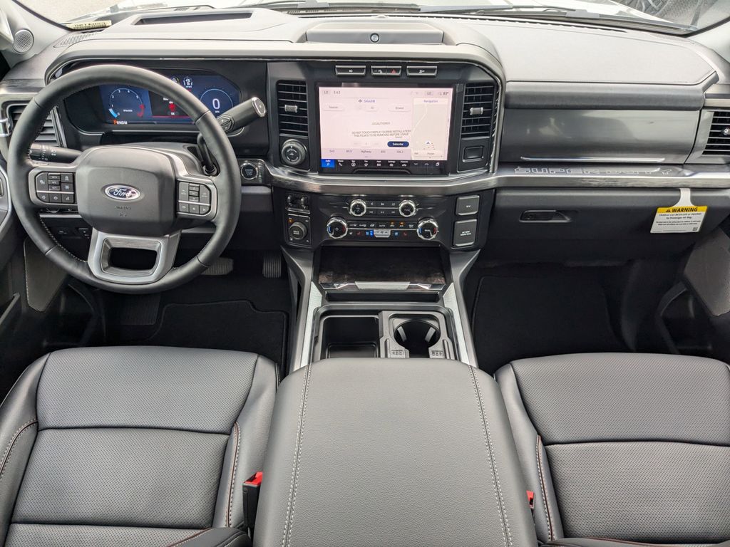 2024 Ford F-250 Super Duty Rocky Ridge