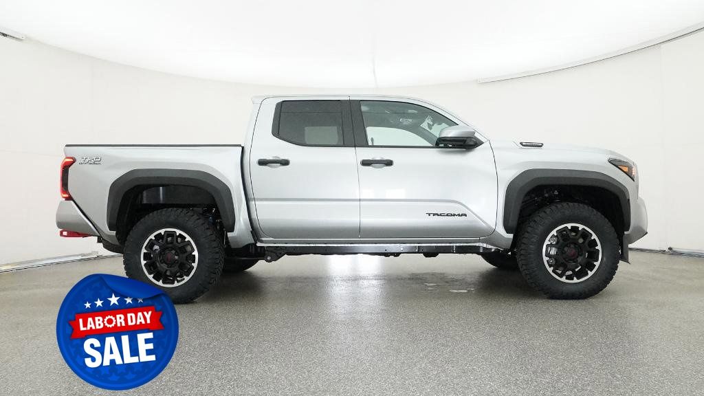 2025 Toyota Tacoma TRD Off Road - Photo 35