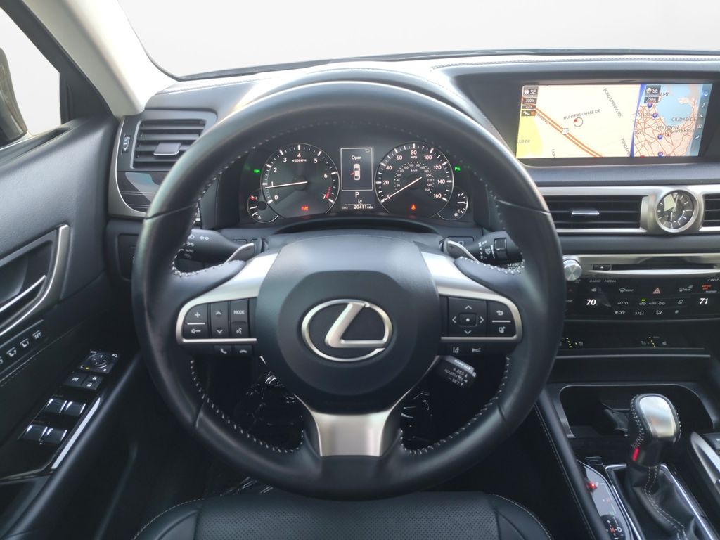 Used Car 2016 Lexus Gs  350 For Sale Under $35,000 In Austin, Texas