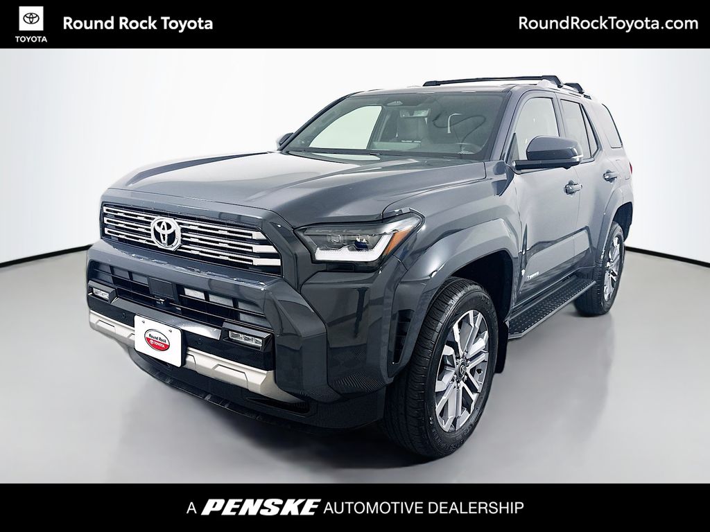 Thumbnail: 2025 Toyota 4Runner - 1