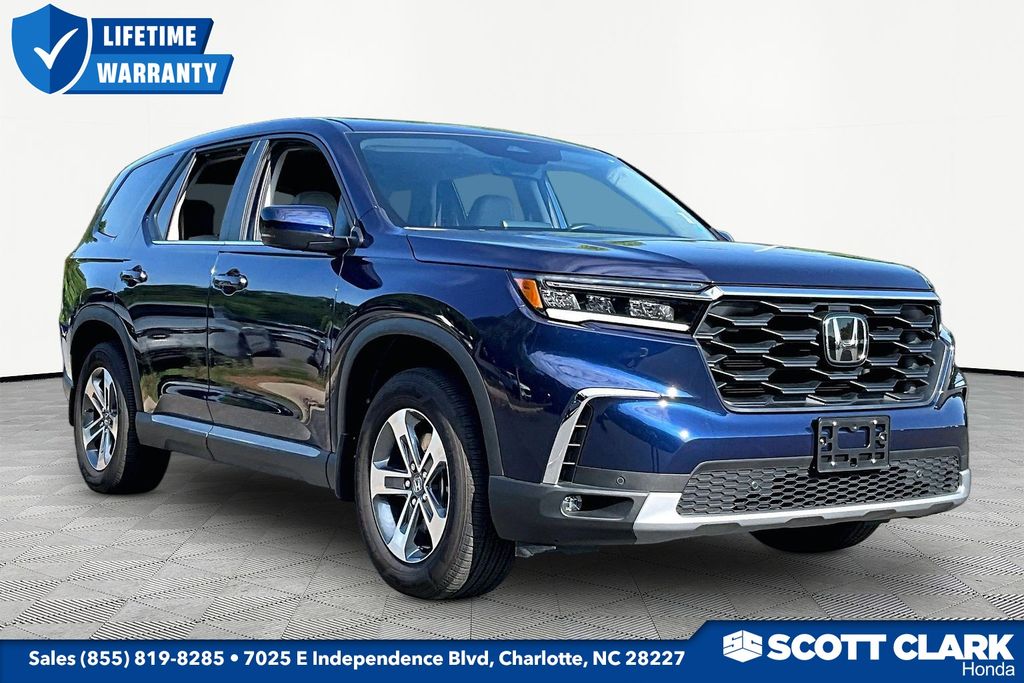 2025 Honda Pilot EX-L 2WD's photo