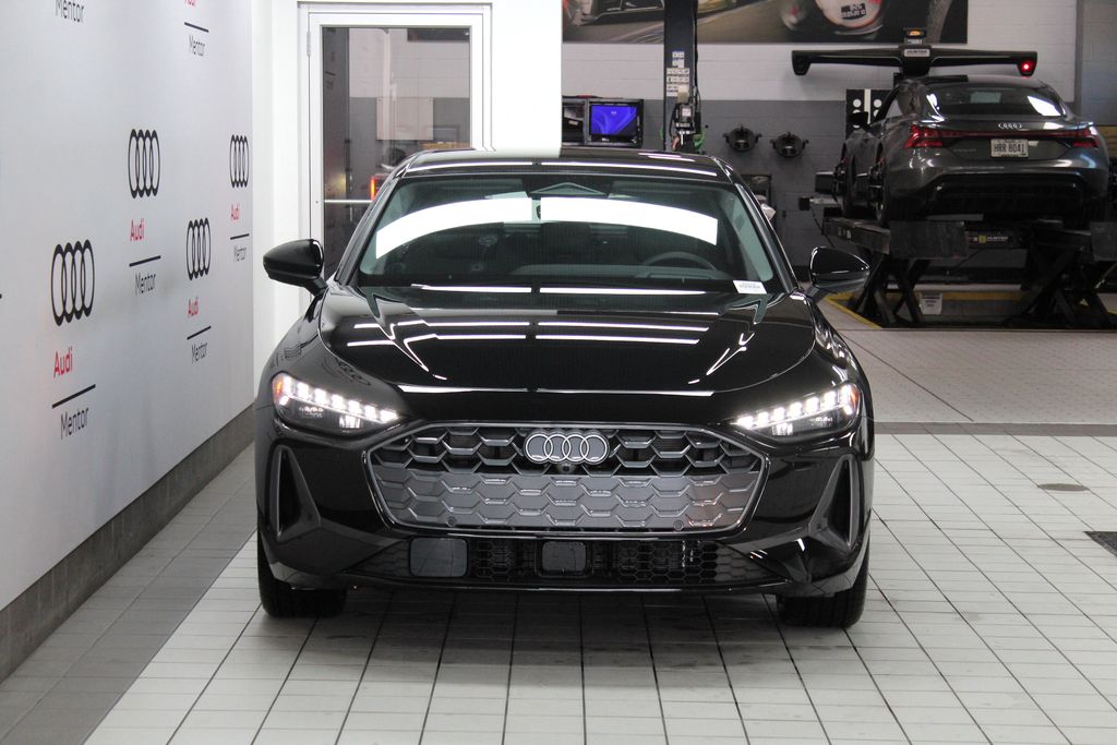 Thumbnail: 2025 Audi A5 - 9