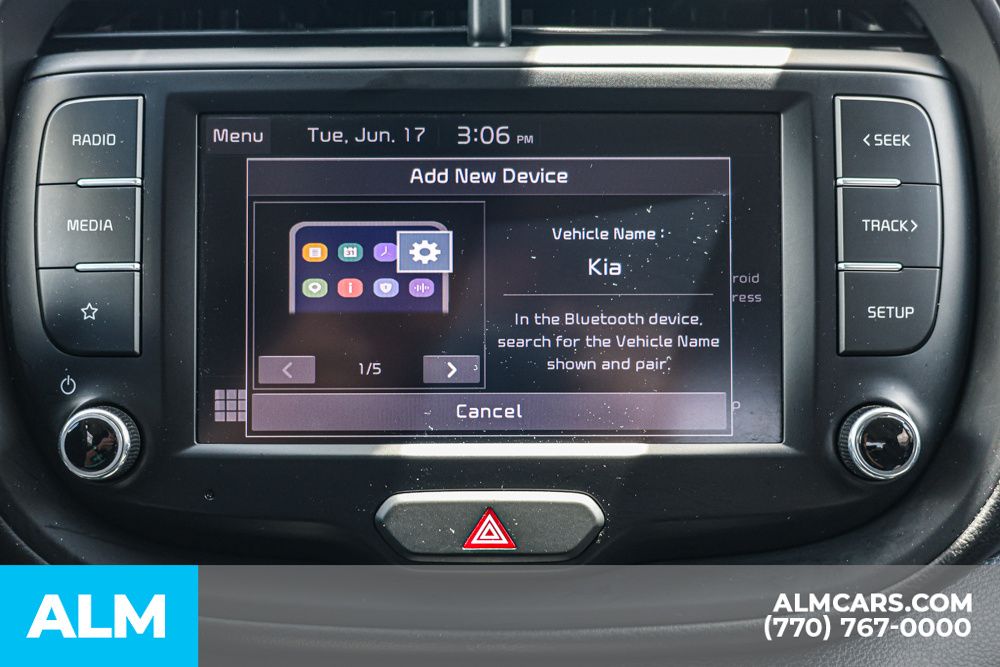 2023 Kia Soul LX photo 33