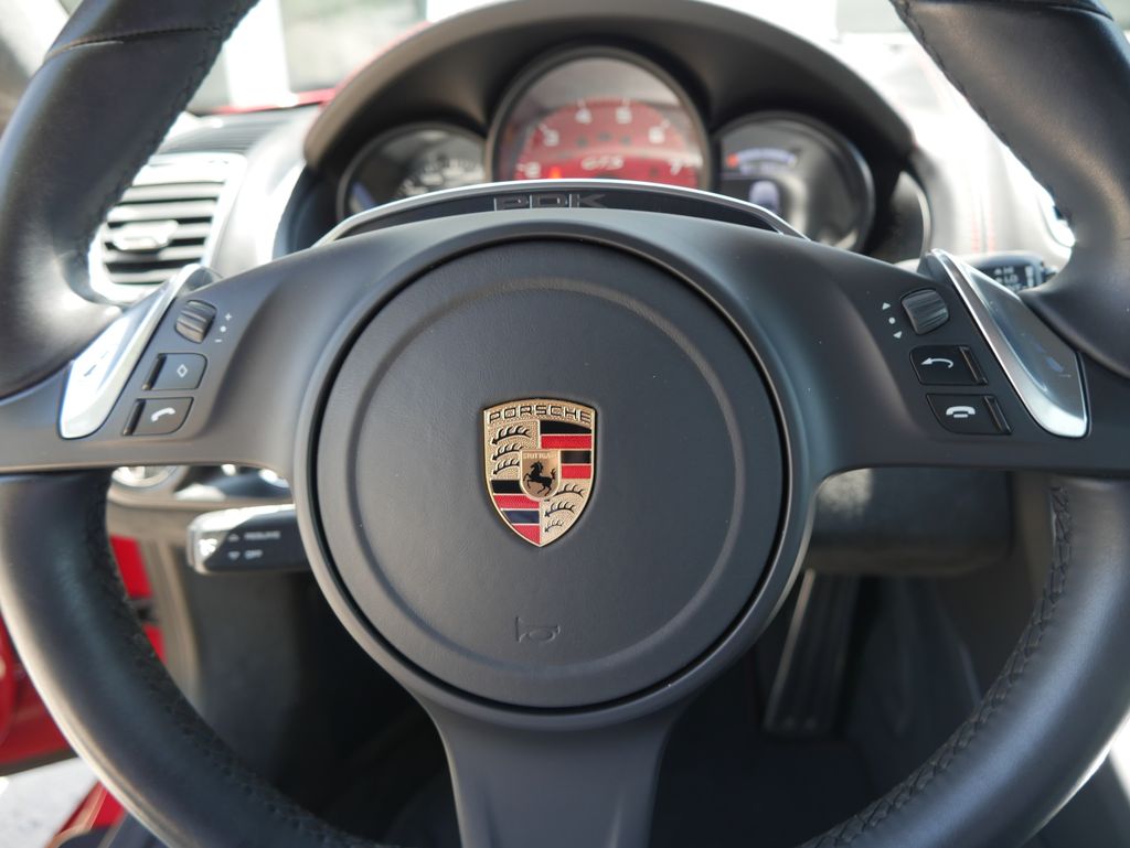 Thumbnail: 2016 Porsche Cayman - 21
