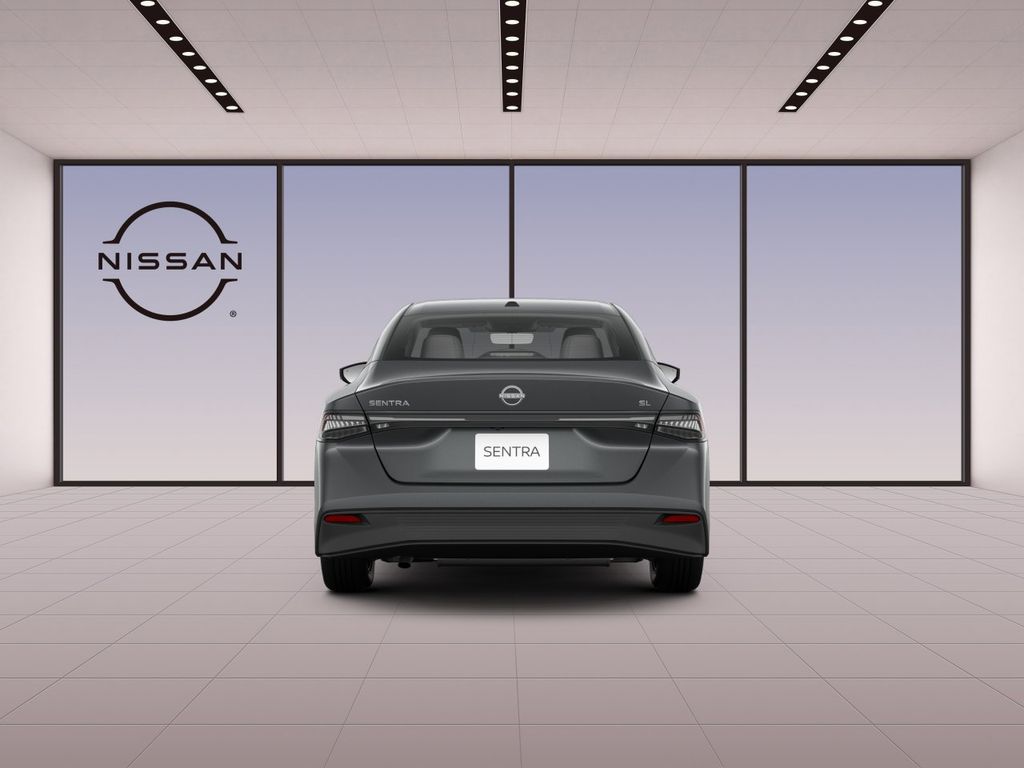 New 2026 Gray Nissan SL image 7